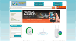 Desktop Screenshot of celulainfo.com.br